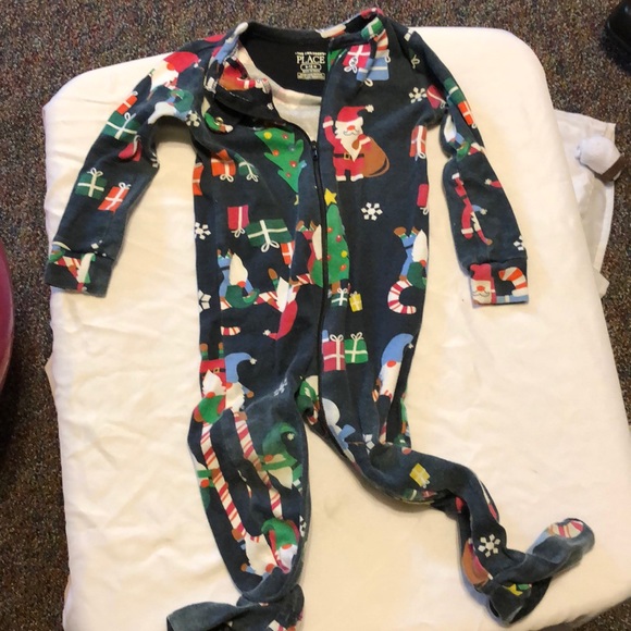 12 month jammies
